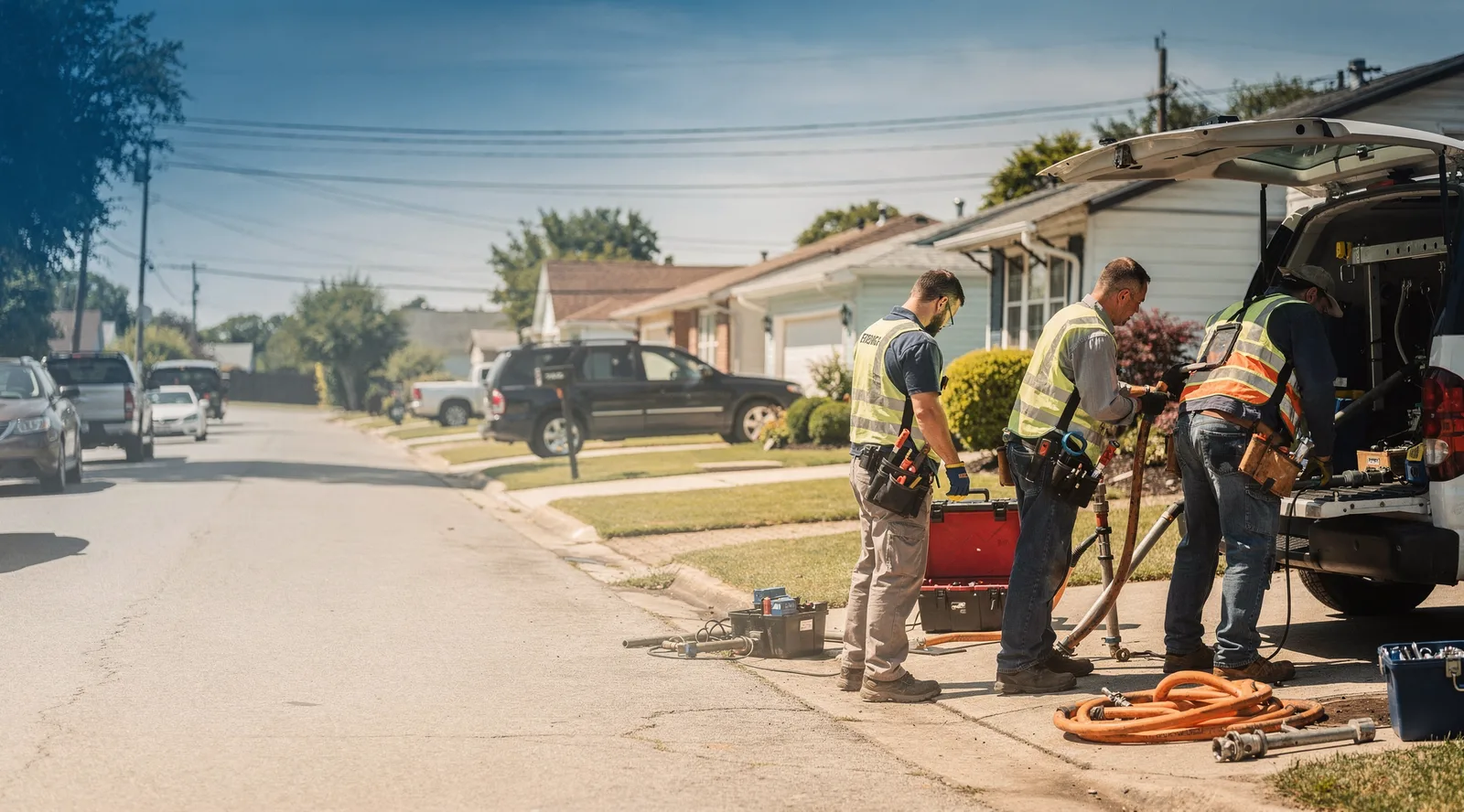 Water Heater Repair in Pioneertown, CA near me